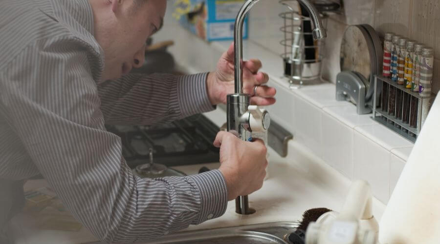 Professional sink repair in Geyser, MT